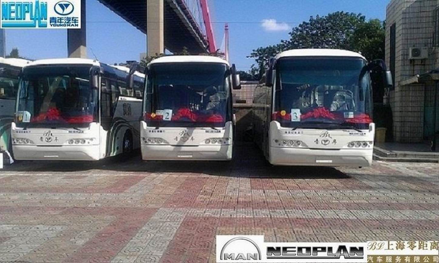 (gu)WmVIPA܇(ch)NEOPLAN3355